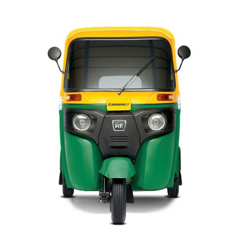 Bajaj RE CNG